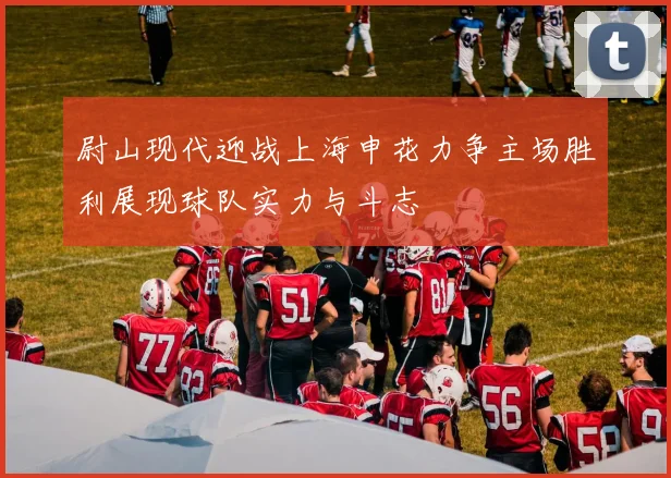 尉山现代迎战上海申花力争主场胜利展现球队实力与斗志