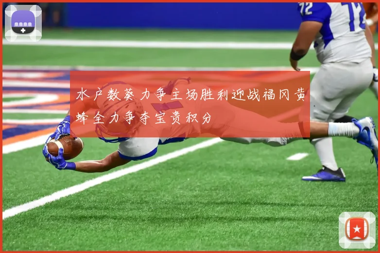 水户数葵力争主场胜利迎战福冈黄蜂全力争夺宝贵积分