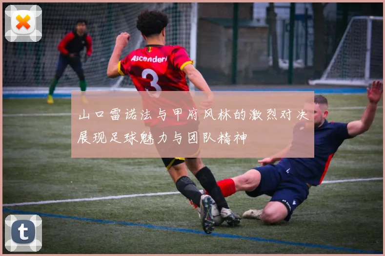 山口雷诺法与甲府风林的激烈对决展现足球魅力与团队精神