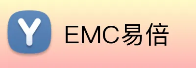 EMC易倍 logo